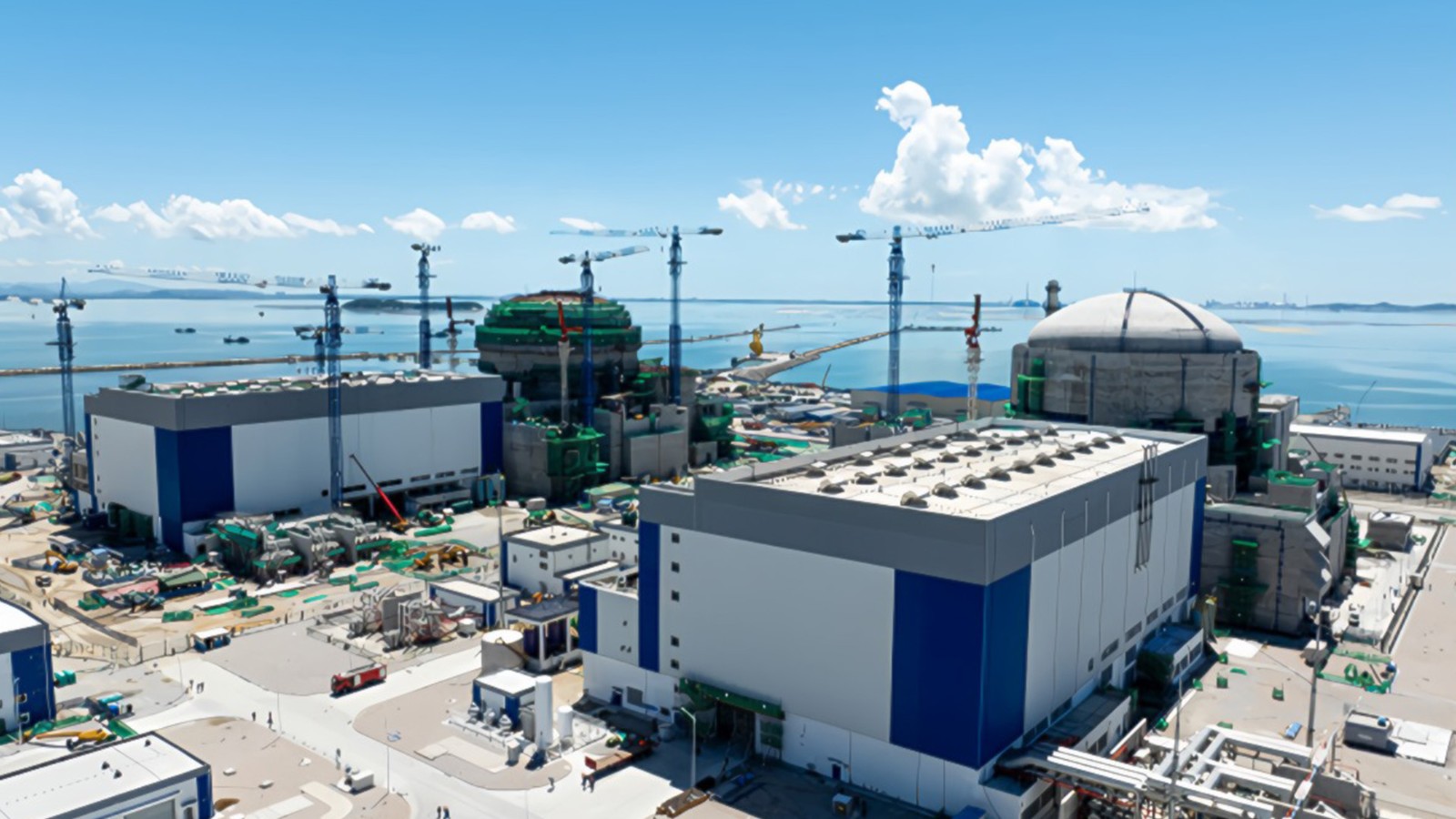華龍一號漳州核電1號機組并網成功，中國核電技術領先全球
